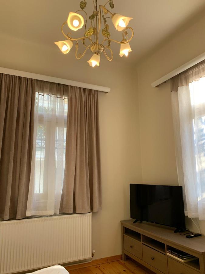 Anavros Beach House Волос Экстерьер фото